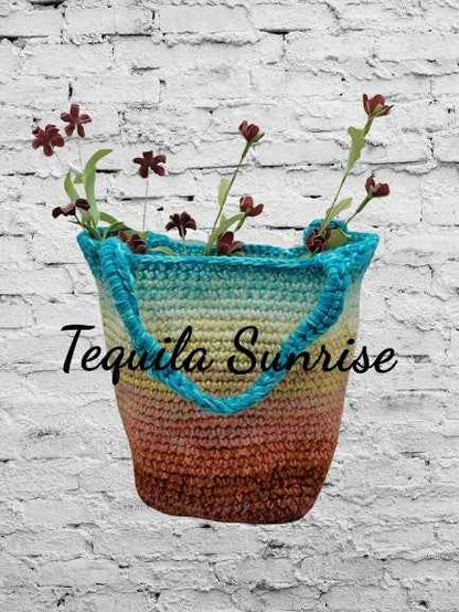 Handbag Crochet Tote