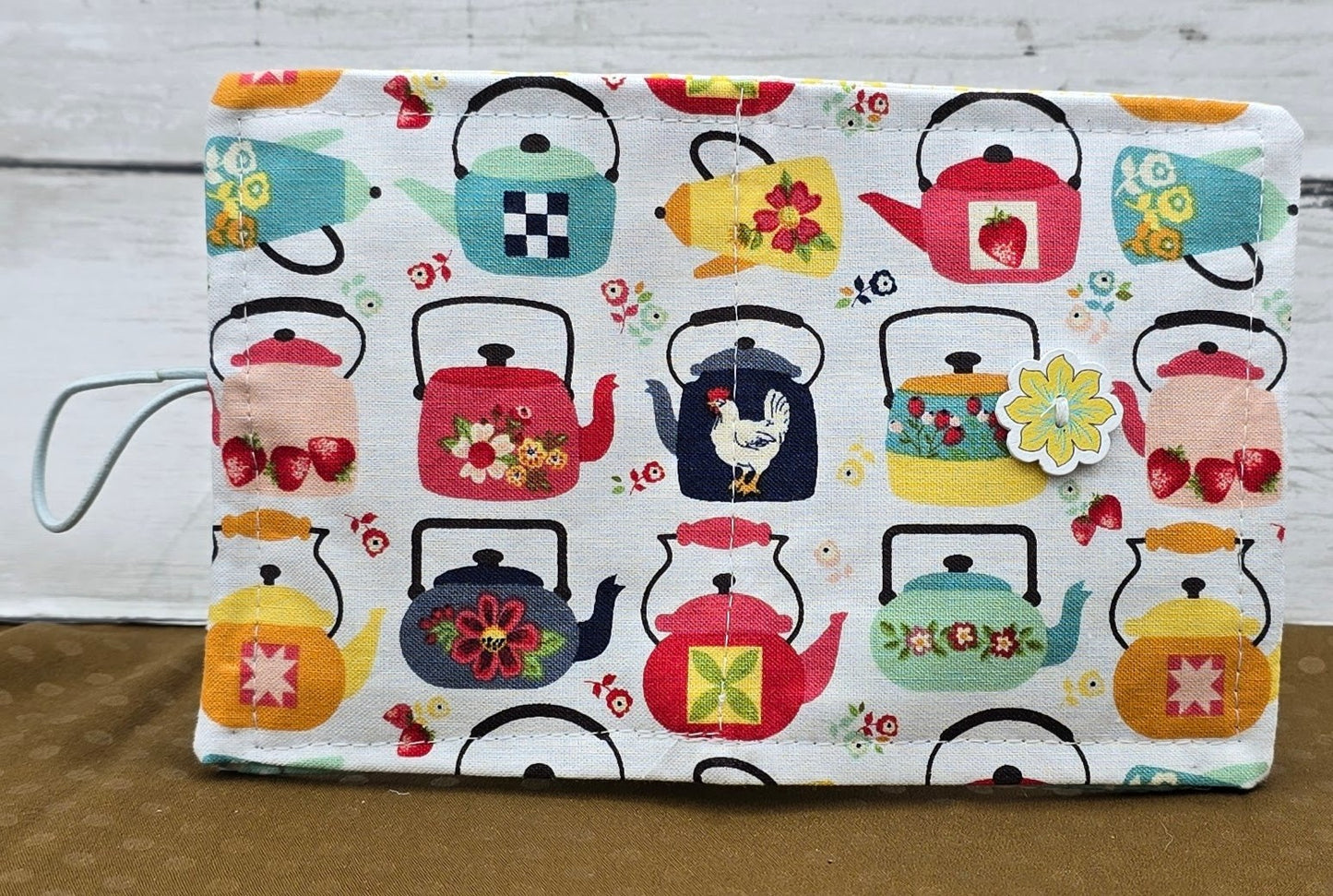 Tea Wallet