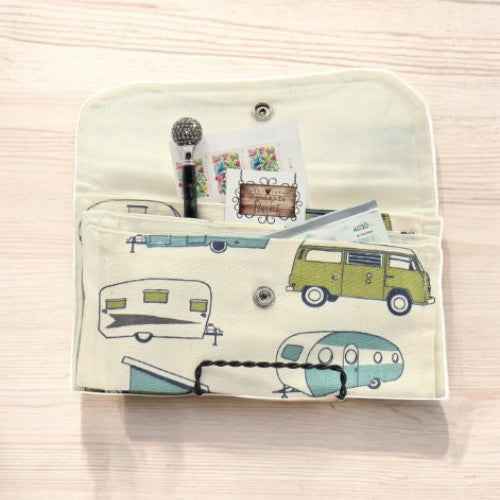 Soft Wallet Medium Size