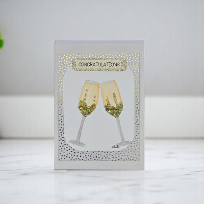 Wedding Greeting Cards Elegant Cards for the Special Day